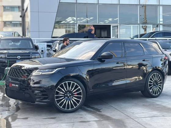 LAND ROVER RANGE ROVER VELAR 3.0 V6 P380 GASOLINA R-DYNAMIC HSE AUTOMÁTICO LAND ROVER RANGE ROVER VELAR 3.0 V6 P380 GASOLINA R-DYNAMIC HSE AUTOMÁTICO